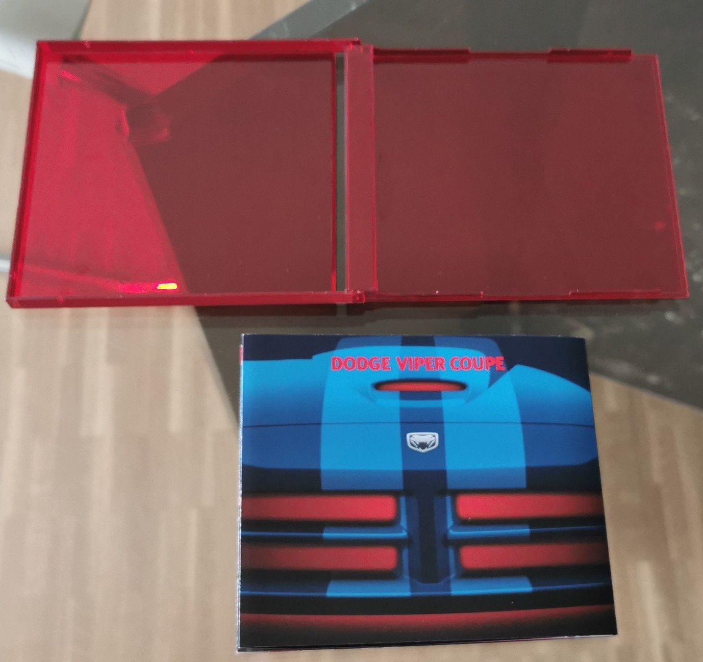 Dodge Documenti: DODOGE VIPER CHRYSLER MOPAR – Nuovo (secondo la descrizione) da huenenberg venduto da Suizofelize 8