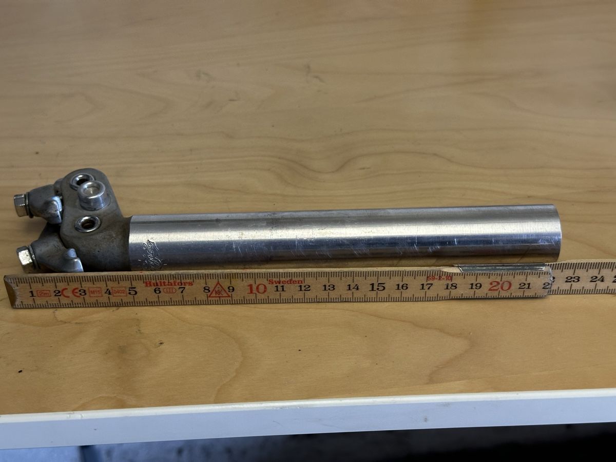 Campagnolo Ersatzteile: Campagnolo Vintage Sattelstütze – Gebraucht aus zuchwil von solotin74 5