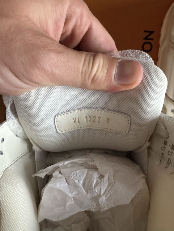 Louis Vuitton Scarpe da uomo: 🚀🚀🚀Louis Vuitton Maxi Sneaker First Edition 🚀🚀🚀 – Nuovo e nell'imballaggio originale da Rüthi (Rheintal) venduto da vla_859r 5