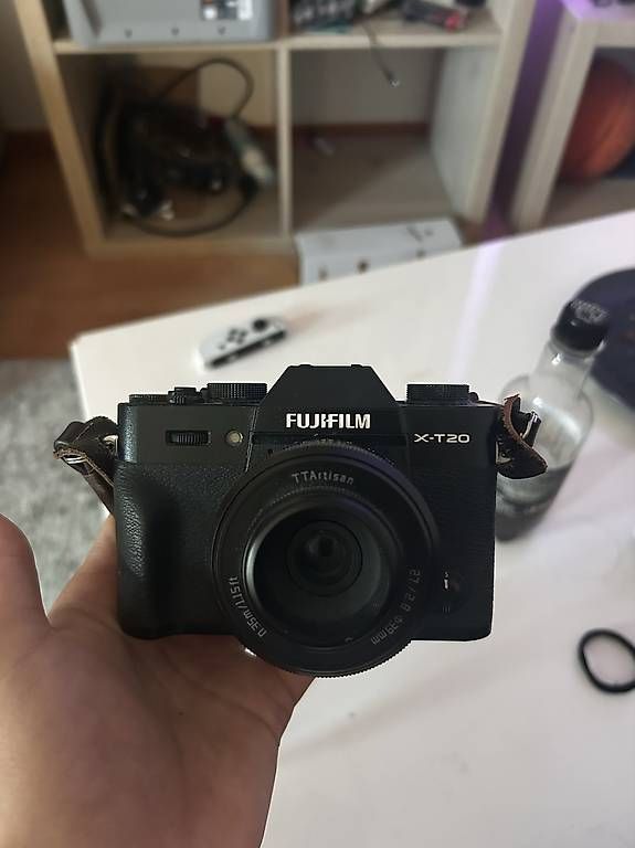 Fujifilm Fotocamera: Fujifilm xt-20 – Usato da Zürich venduto da Kunpi