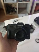 Fujifilm xt-20