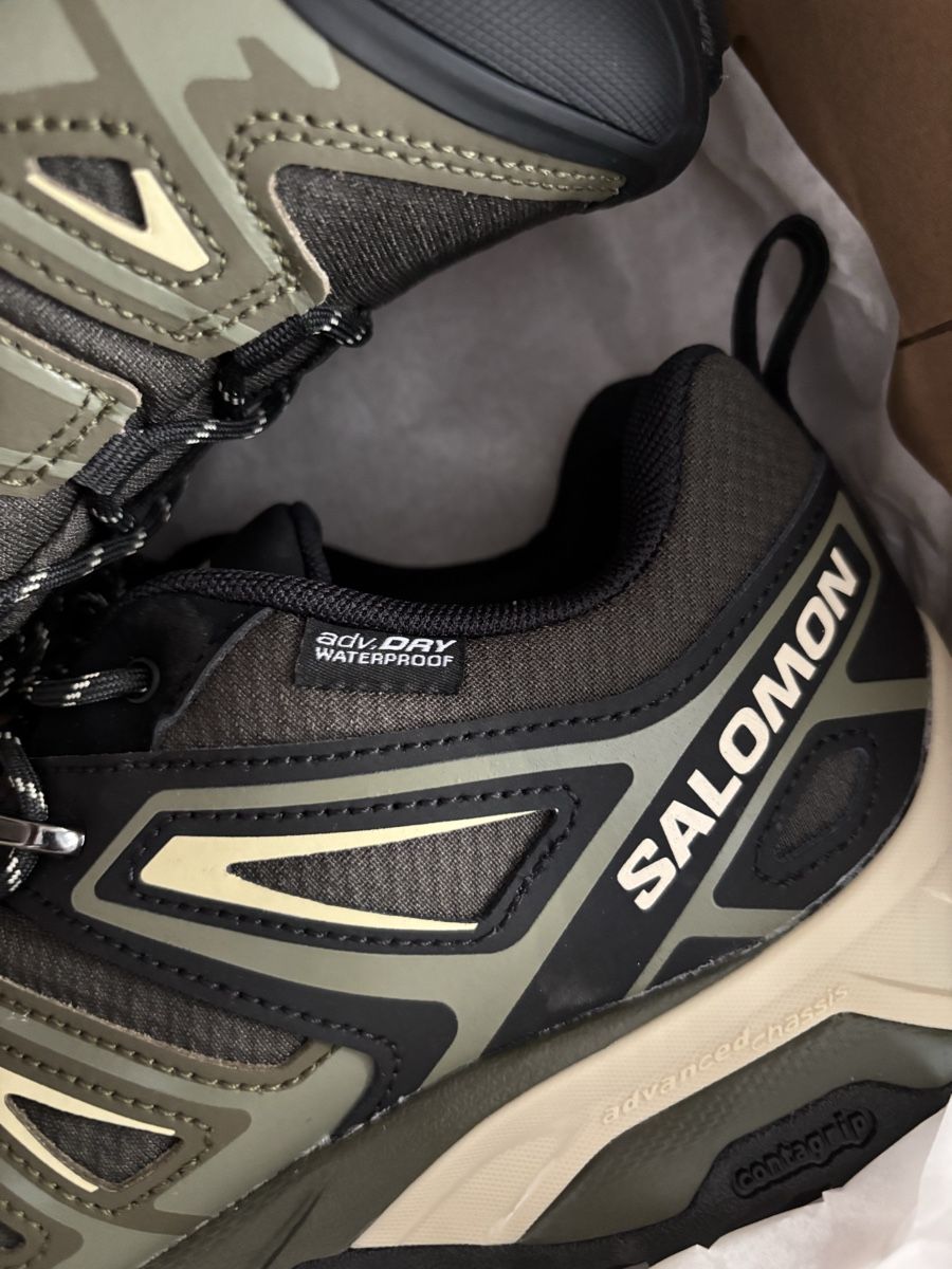 Salomon Scarpe da uomo: Salomon Herren Schuhe – Nuovo e nell'imballaggio originale da Feusisberg venduto da maale01 2