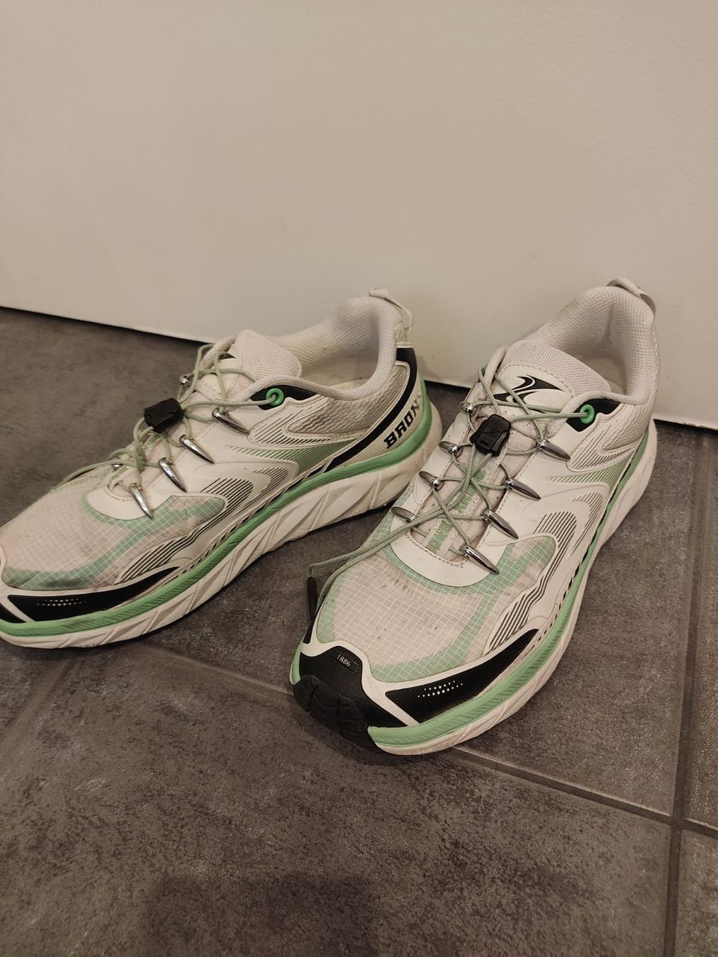 Scarpe da uomo: Sneaker Bronx Grösse 41 – Usato da Oberwil BL venduto da jbu_tfp2 3