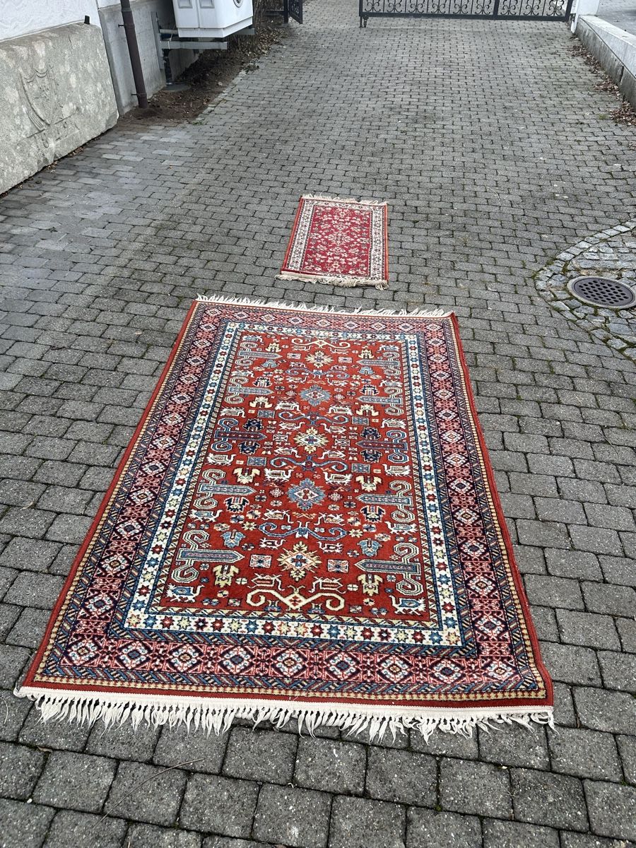 Tappeti: 12 Stk Teppiche – Usato da Villmergen venduto da Bezdupe 9