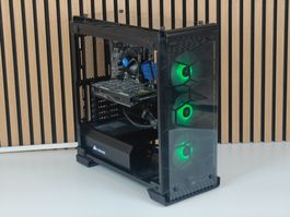 Budget Gaming PC (i5-6600 + 1.25TB + AMD RX460) Starter Kit