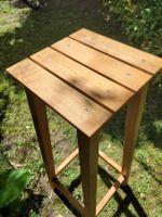 Ayurveda-Massagegestell aus Holz