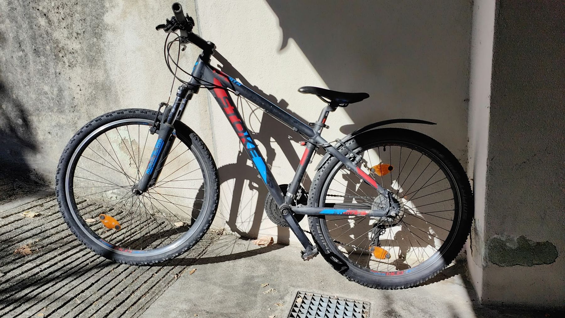 Stoke Velos: Vtt Stoke MTX - XS – Gebraucht aus Pully von dracumic