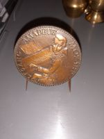 Medaille: Amadeus Mozart und Salzburg