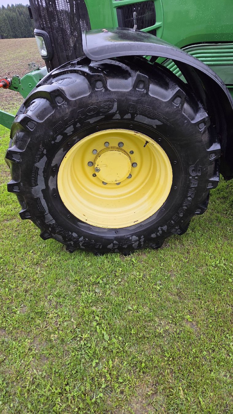 Pneumatici & Ruote complete: Bereifung, 710/70R38 & 600/65R28 – Usato da Kirchlindach venduto da Rainer_Zufall_3 1