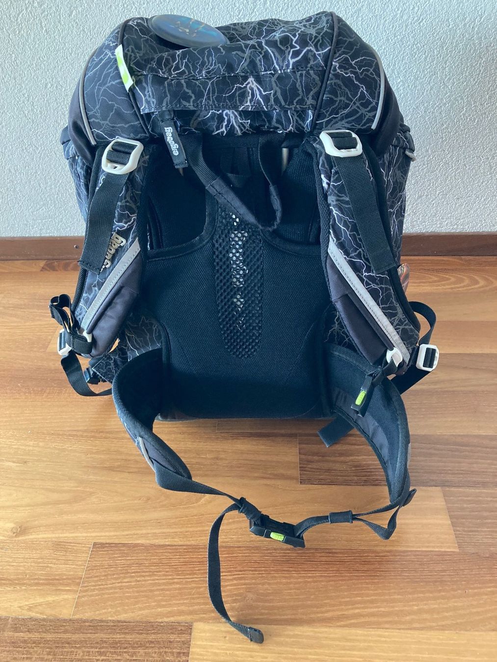 Ergobag Borse & Zaini: Ergobag Pack / Schulrucksack – Usato da Knonau venduto da dom_p69c 3