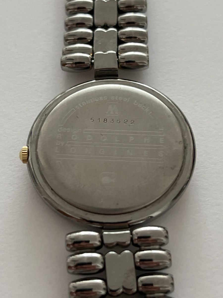 Longines Orologi: Longines Rodolphe  – Usato da Rheineck venduto da UhrenReinhardt 2
