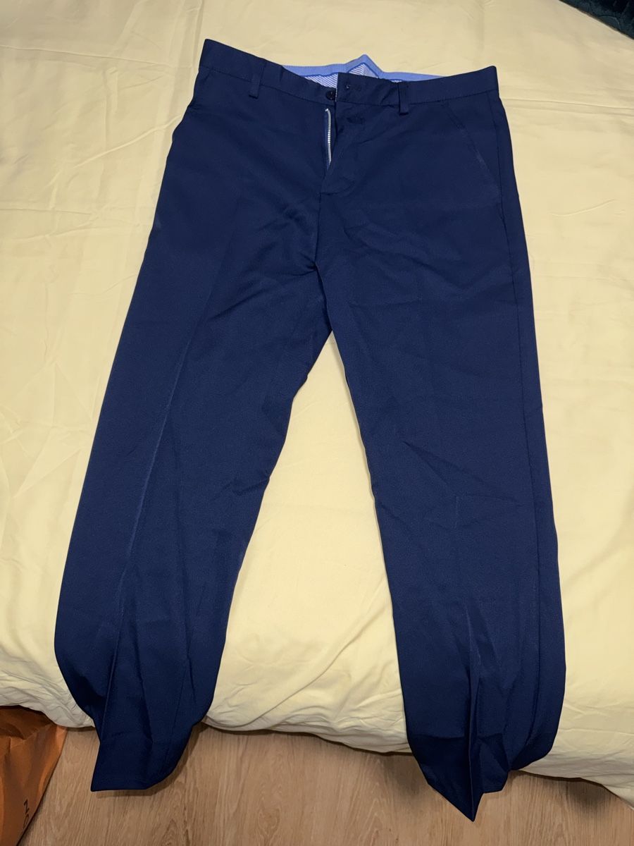 Costumes: Herren Anzughose dunkelblau – Neuf (Voir description) à Bad Zurzach par vit_rct6