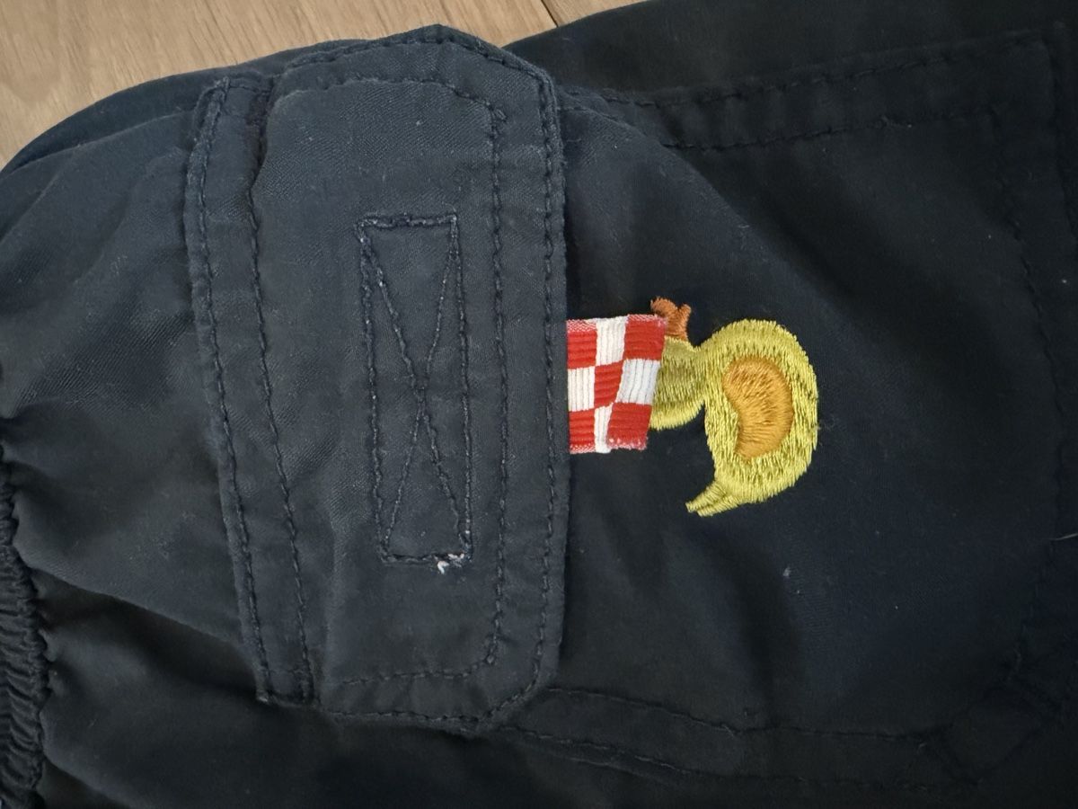 MC2 Saint Barth Costumi da bagno: MC2 Saint Barth Badehose Grösse 104 mit Quitschenten – Usato da Küsnacht ZH venduto da ToddyGinger 5