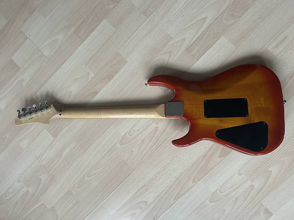 Hamer Musikinstrumente: Hamer Diablo Korea – Gebraucht aus Zürich von Sherpa 2