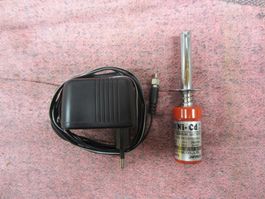 Glühkerzenstecker mit Ladestecker