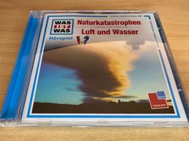 Various – Was Ist Was • Naturkatastrophen - Luft Und Wasser