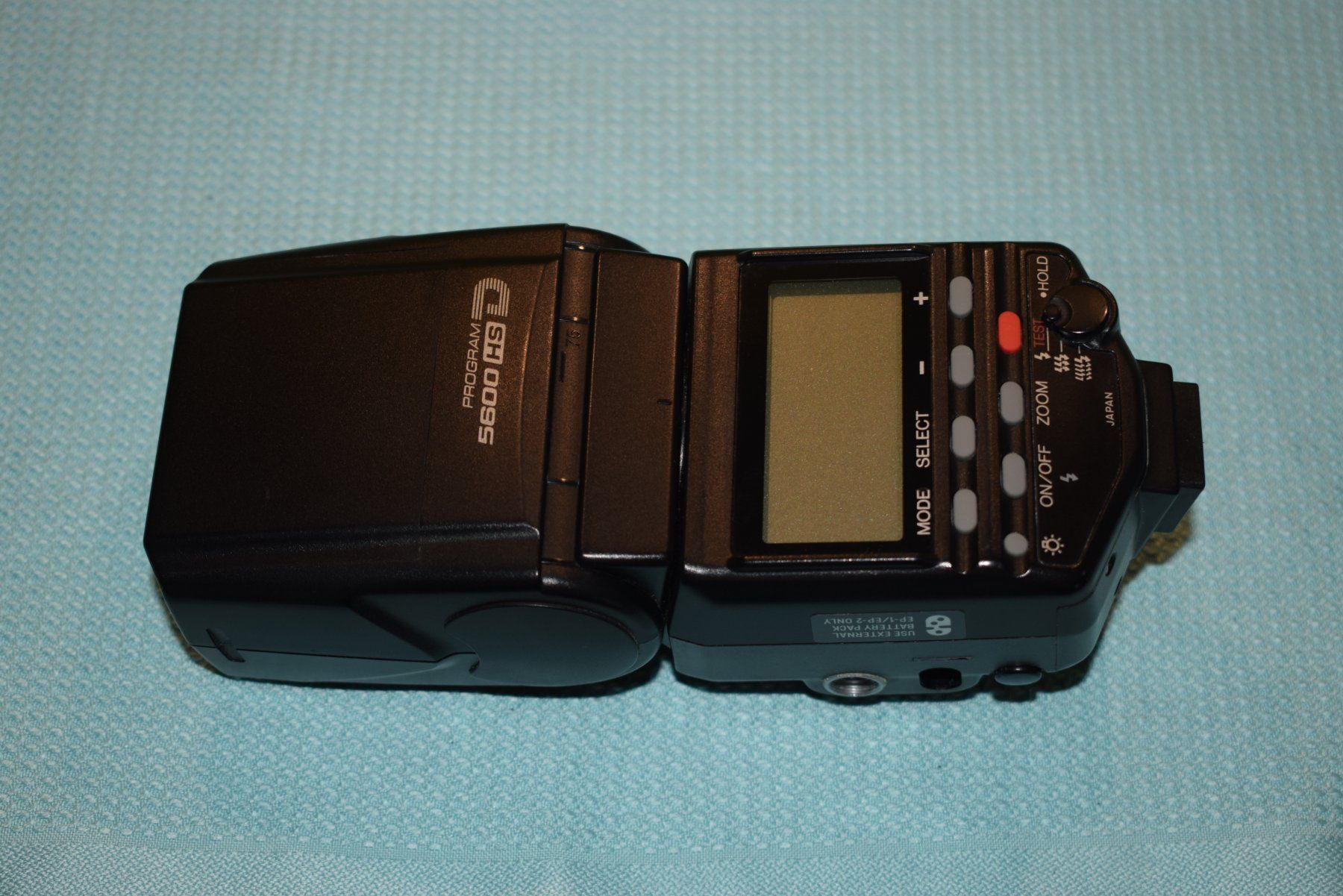 Minolta Flashs: Minolta Programm Flash 5600 AF – D'occasion à Oftringen par Pioneer1 1