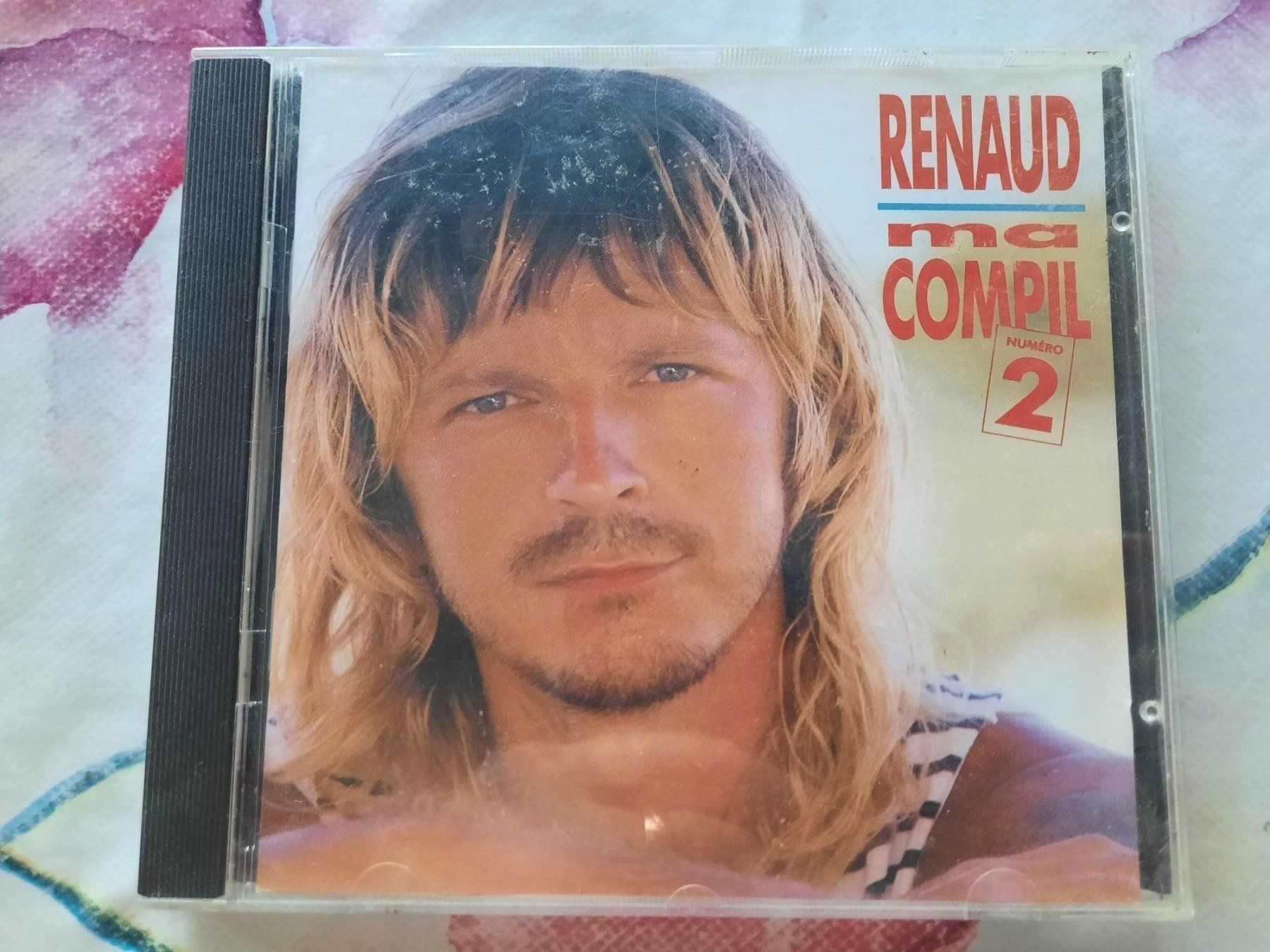 CDs: CD Renaud - ma compil – Gebraucht aus Pully von bro_n52j