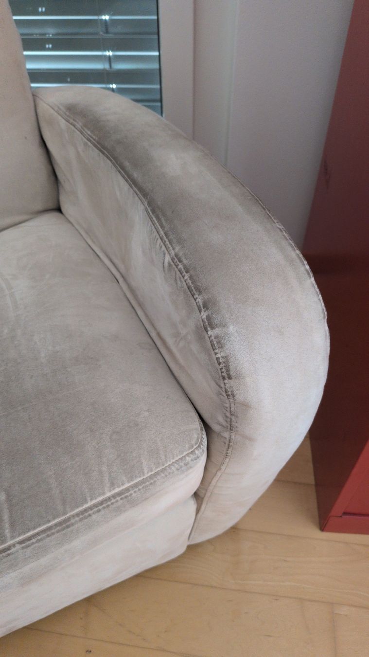 Fauteuils: Sessel beige Armchair Gratis – D'occasion à Küsnacht ZH par moggylover 2