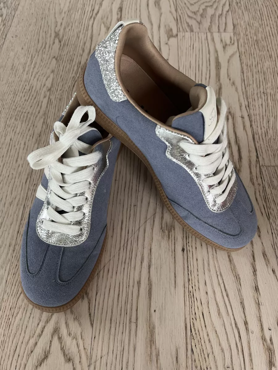 Damenschuhe: Hellblauer Sneaker 38 – Neu (gemäss Beschreibung) aus Tagelswangen von Ugine_09