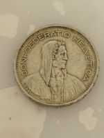 5 Franken 1931  Silber