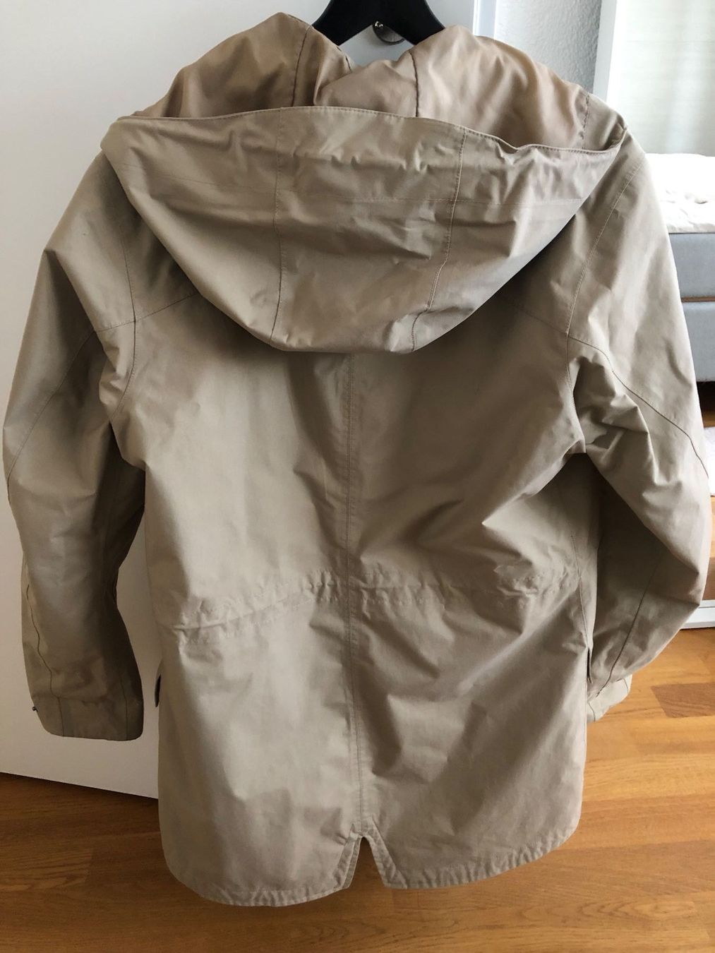Jack Wolfskin Giacche: Jack Wolfskin Damen Monterey Jacke - Hardshell – Usato da Bubikon venduto da tokidoki 1