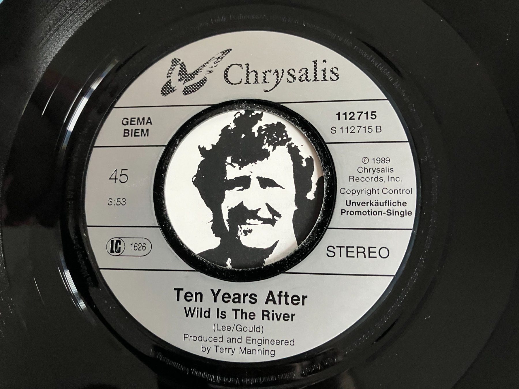Dischi in vinile: Ten Years After – Usato da Aarwangen venduto da Jukebox3 5