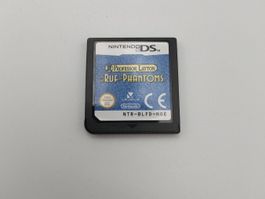 Professor Layton und der Ruf des Phantoms (NDS) (nur Modul)