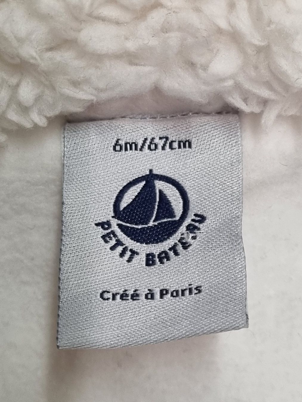 Petit Bateau Jacken & Mäntel: Petit bateau Jacke Grösse 67 – Gebraucht aus Schönenwerd von Chez_Mimi 2