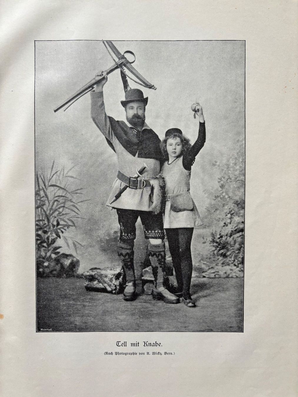 Libri: Gründungsfeier der Stadt Bern 1891 – Usato da Wangen b. Olten venduto da oldies6 7