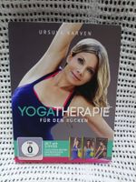 Ursula Karven - Yogatherapie für den Rücken, 3 DVDs