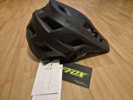 Bikehelm, Velohelm, Helm Bat Fox, 54-57cm, OVP