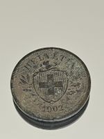 1 Rappen 1902