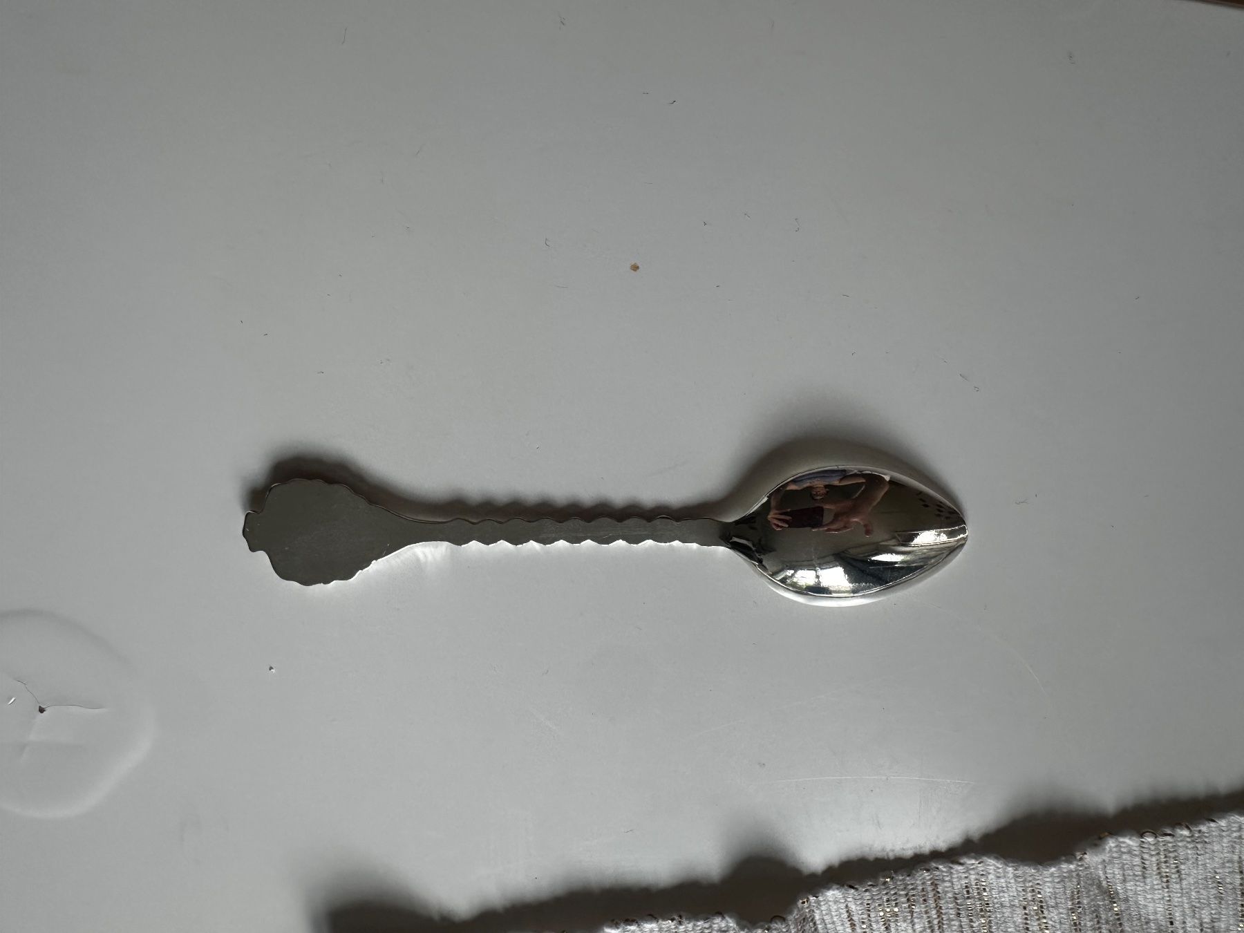 Cucchiai: Souvenir Löffel Silber mit Bildmotiv – Usato da Zürich venduto da sas_2n5x 3