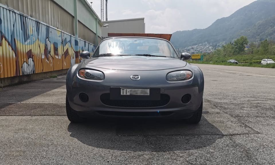 Mazda Automobili: MAZDA MX5 NC1 – Usato da Lodrino venduto da davidlopez 3