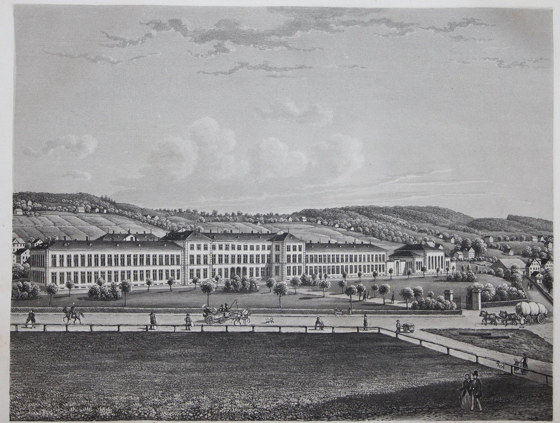 Libri: MEMORABILIA TIGURINA ODER CHRONIK DER DENKWÜRDIGKEITEN,1853 – Usato da Guensberg venduto da Herzaktion 2