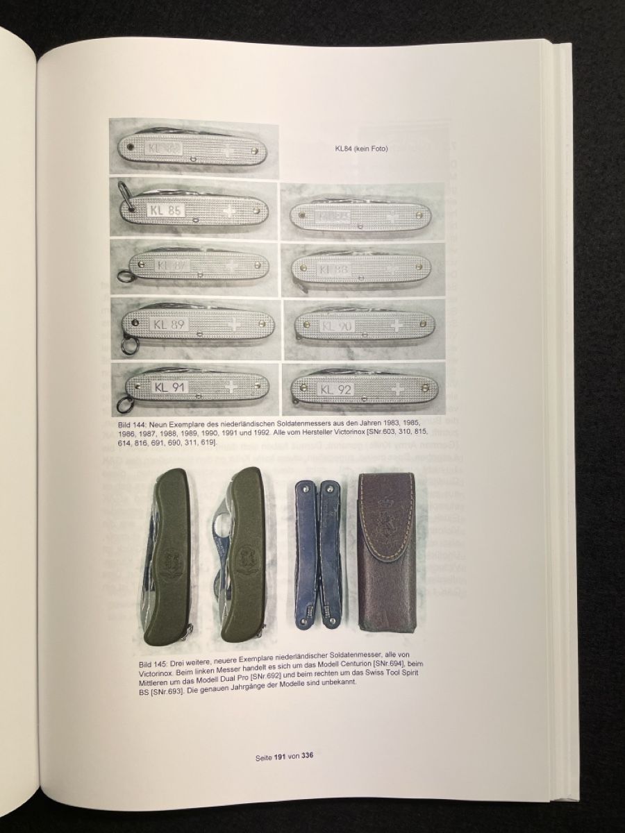 Schweizer Armee Coltelli tascabile: Victorinox – Usato da Basel venduto da ong72 4