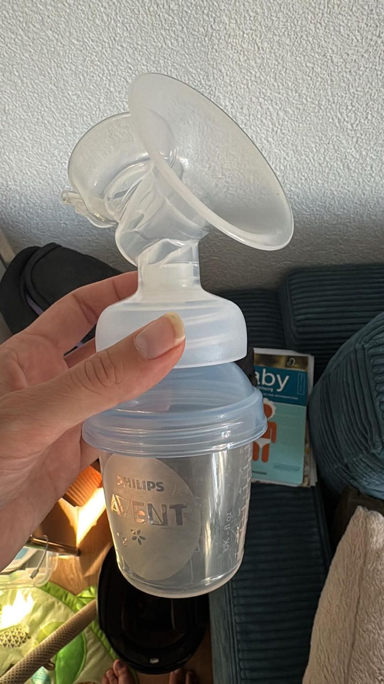 Philips Accessori per l’allattamento: Milchpumpe von Avent – Usato da Zuchwil venduto da plu_hr5q 5