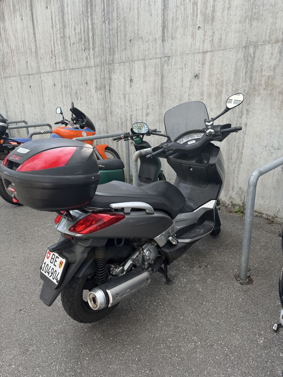 Yamaha Route: Yamaha X-Max 250 – D'occasion à Bern par agonis26 1