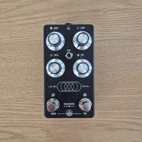 Twilightpulse Audio Works Konstante Overdrive + Boost