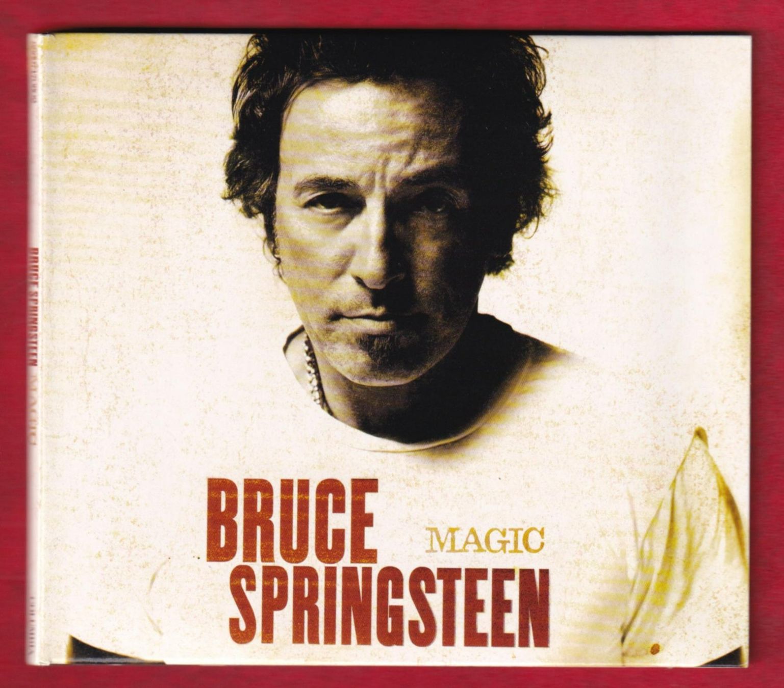 CD: Bruce Springsteen - Magic (CD) – Usato da Zürich venduto da Pfluftl2000