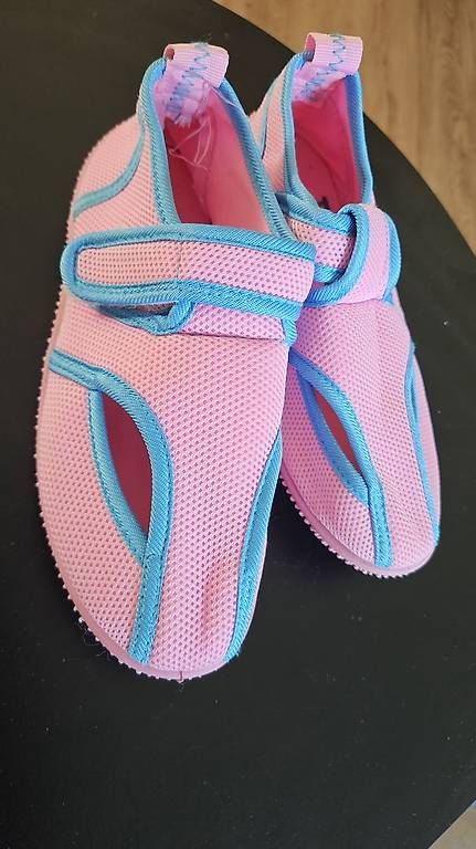 Chaussures garçon: Badeschuhe Gr. 33/34 – D'occasion à Horgen par Suppersuggel 2