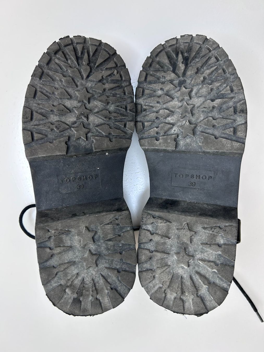 Topshop Scarpe da donna: Topshop Plateau Sandalen – Usato da St. Gallen venduto da look-twice 4