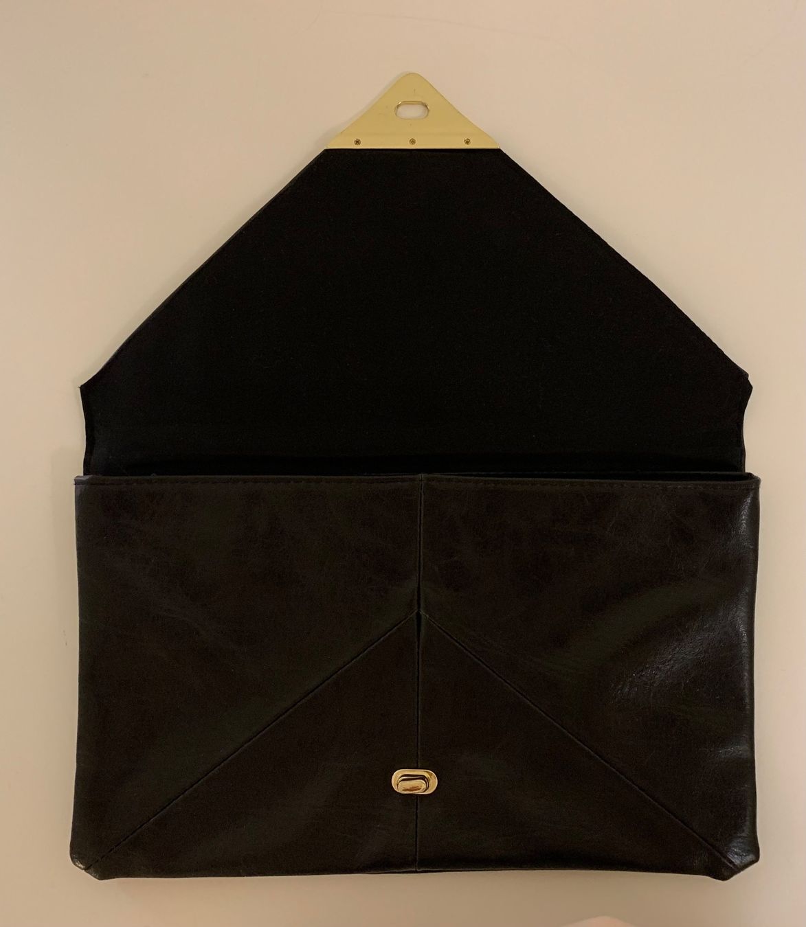 Asos Borse da donna: Clutch Tasche ASOS schwarz – Nuovo (secondo la descrizione) da Zürich venduto da ThaliaL 4