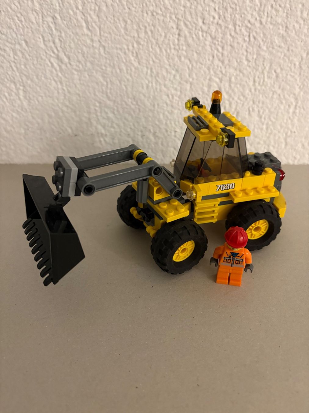 Lego Giocattoli: LEGO City Front-End Loader 7630 – Usato da Wollerau venduto da per_q7wn 1
