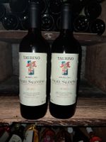 Lot de 2 Taurino Salice Salentino Riserva Rosso 1995