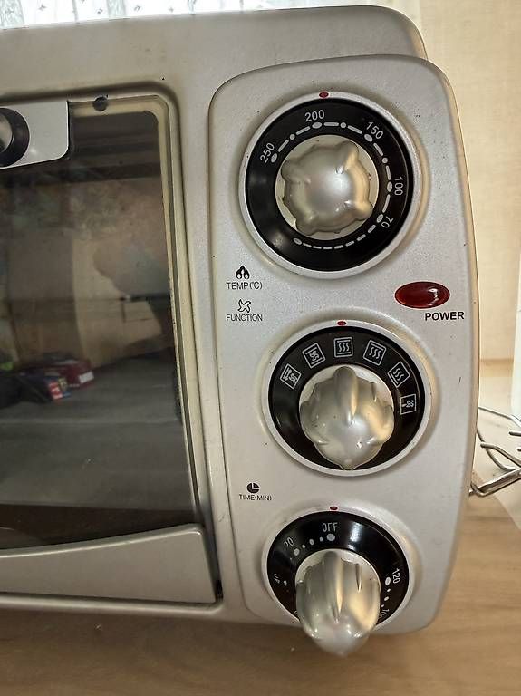 Fours: Backofen/ Kleinbackofen   – D'occasion à Münsingen par monic51 1