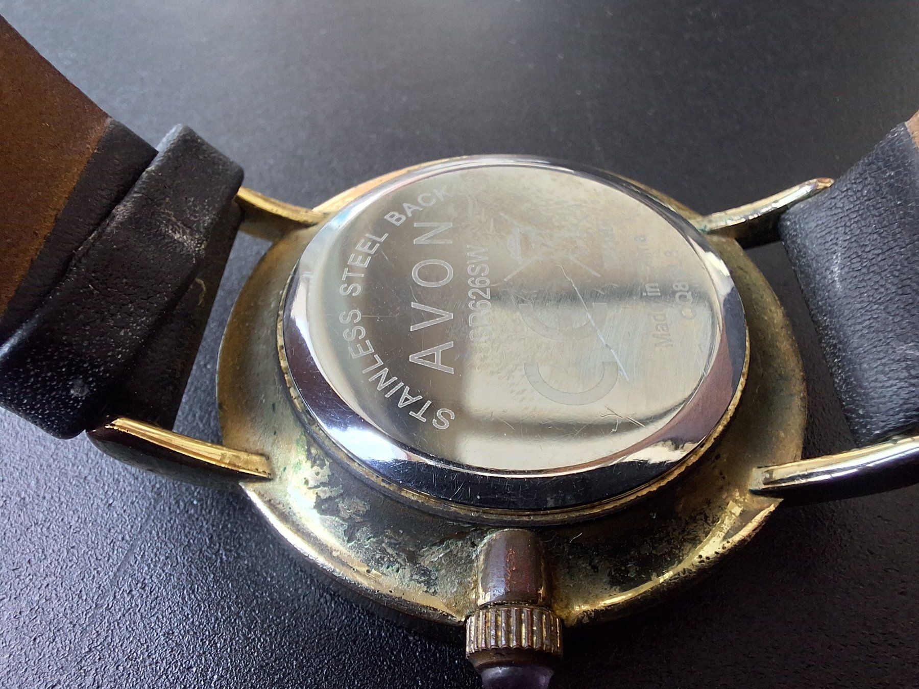 Orologi: Avon Damenuhr – Usato da Allschwil venduto da SimauK 3