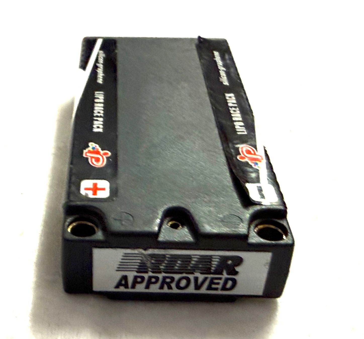Modellismo RC: BATTERIE IP 4800 MAH 7.6V 120C – Usato da Yverdon-les-Bains venduto da Fijo-rc 3