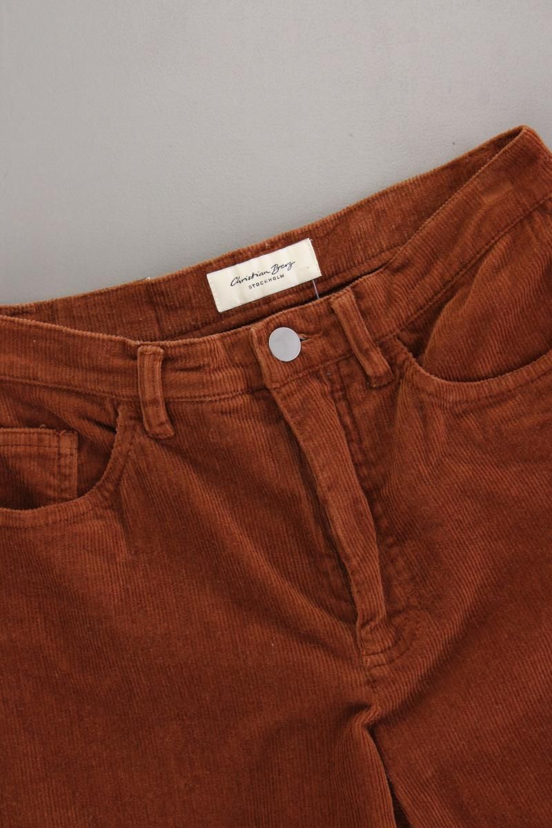 Pantalons: Christian Berg Hose Gr. 34 braun – D'occasion à Neustadt an der Waldnaab par SecondLifeFashion 1